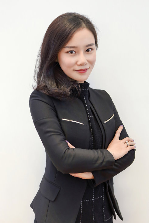 咸宁邓珂婕 讲师